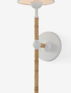 Tomlin Sconce -KIRA Lighting Shop MARIANA H708101 TWH 001