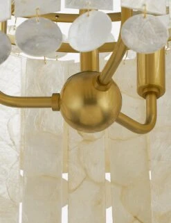 Coretta Chandelier -KIRA Lighting Shop MELISA H715803 AGB 002
