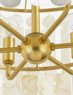 Coretta Chandelier -KIRA Lighting Shop MELISA H715806 AGB 001