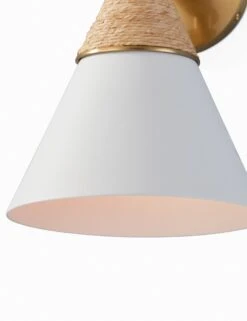 Rooney Sconce 5 Rooney Sconce -KIRA Lighting Shop MICA H709101 AGB TWH 002