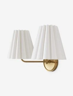 Matthews Double Sconce -KIRA Lighting Shop MatthewsDoubleSconce Brass A06567612245 Product