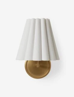 Matthews Sconce -KIRA Lighting Shop MatthewsSconce Brass A0655327 1737
