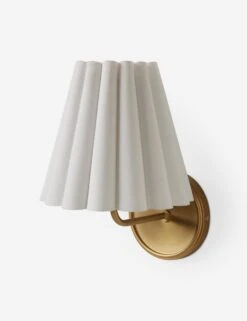 Matthews Sconce -KIRA Lighting Shop MatthewsSconce Brass A0655327 1738