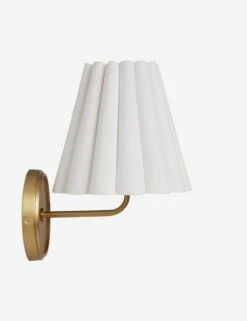 Matthews Sconce -KIRA Lighting Shop MatthewsSconce Brass A0655327 1741