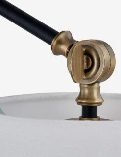 Navin Chandelier By Colin King X Troy Lighting -KIRA Lighting Shop Navin F2653 PBR TBK 001