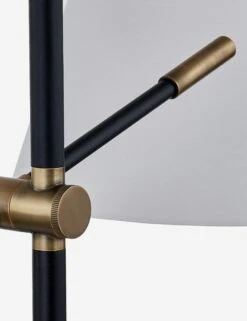 Navin Chandelier By Colin King X Troy Lighting -KIRA Lighting Shop Navin F2653 PBR TBK 002