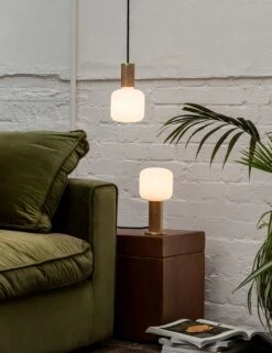 Oblo Pendant Light By Tala -KIRA Lighting Shop OBLO SET OP 01 3