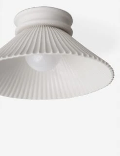 Paloma Flush Mount ByHuey Lightshop -KIRA Lighting Shop PAF001 4 1