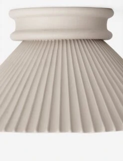 Paloma Flush Mount ByHuey Lightshop -KIRA Lighting Shop PAF002 1 1 1