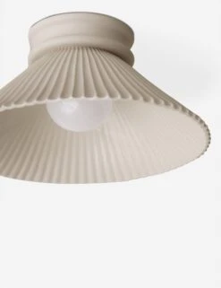 Paloma Flush Mount ByHuey Lightshop -KIRA Lighting Shop PAF002 4 1