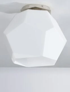 Eden Flush Mount Light -KIRA Lighting Shop PI1894501 PN 002