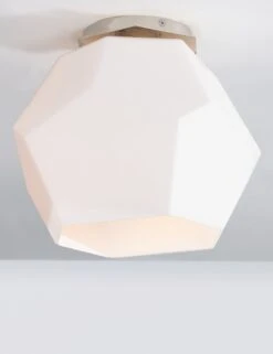 Eden Flush Mount Light -KIRA Lighting Shop PI1894501 PN 003