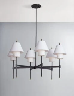 Ibsen Chandelier -KIRA Lighting Shop PI1899806 AGB DB 002