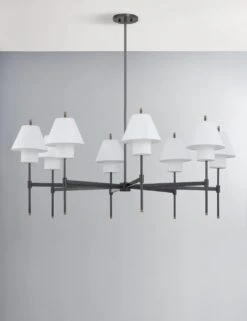 Ibsen Chandelier -KIRA Lighting Shop PI1899808 AGB DB 002