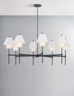 Ibsen Chandelier -KIRA Lighting Shop PI1899808 AGB DB 003