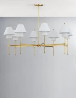 Ibsen Chandelier -KIRA Lighting Shop PI1899808 AGB 002
