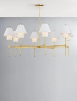 Ibsen Chandelier -KIRA Lighting Shop PI1899808 AGB 003