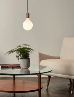 Porcelain III Pendant Light By Tala -KIRA Lighting Shop PORC III SET OP 01 3