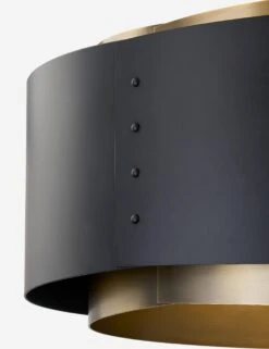 Roux Pendant Light By Colin King X Troy Lighting -KIRA Lighting Shop ROUXF4413 PBR 001