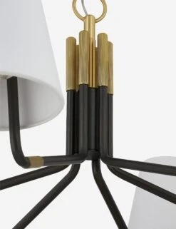 Agni Chandelier -KIRA Lighting Shop STANWYCK6632 AGB DB 001 Product