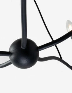 Atherton Chandelier 5 Atherton Chandelier -KIRA Lighting Shop Sawyer 003