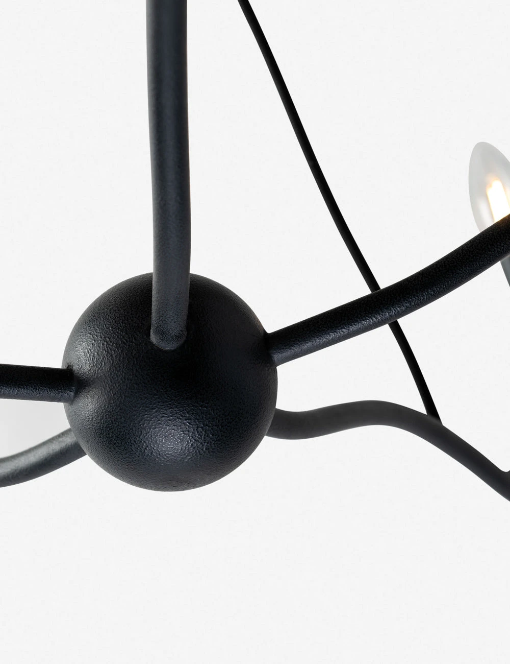 Atherton Chandelier 3 Atherton Chandelier - Image 3