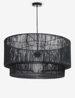 Sayan Pendant Light -KIRA Lighting Shop SayanPendantLight Black 0066 LEDOFF