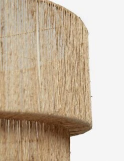 Sayan Pendant Light -KIRA Lighting Shop SayanPendant Natural L045218215085