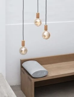 Voronoi I Pendant Light By Tala -KIRA Lighting Shop VORN I 2W 2200K E26 T 09