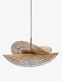 Valar Double Tier Pendant Light -KIRA Lighting Shop ValarDoubleTierPendantLight A0655691 0536 2