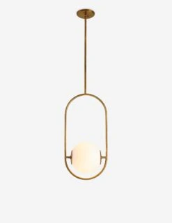 Evangeline Pendant Light -KIRA Lighting Shop evangeline pendant light med