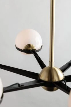 Adeline Chandelier -KIRA Lighting Shop f5307 ace 003