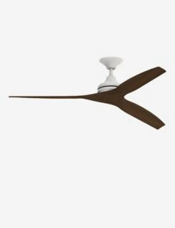 Solaria Ceiling Fan -KIRA Lighting Shop fp6721bmw 60wk 2 1