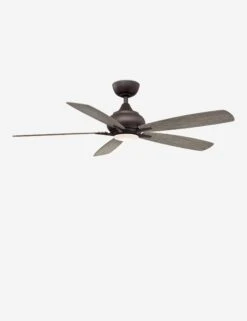 Donati Ceiling Fan + Light -KIRA Lighting Shop fp8533gr