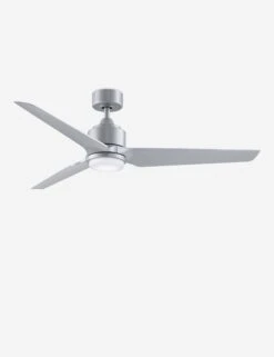 Aurore Ceiling Fan + Light -KIRA Lighting Shop fpd8514slw 56slw lk