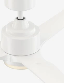 Aurore Ceiling Fan + Light -KIRA Lighting Shop fpd8515mww 64mww lk top