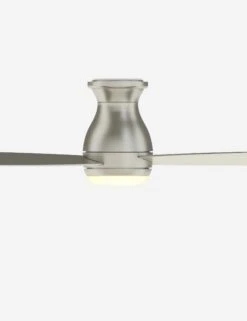 Vega Ceiling Fan + Light -KIRA Lighting Shop fps8332bbnw front d137437c 01a0 4239 a664 e0436631f0e0