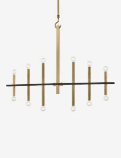 Tatum Chandelier -KIRA Lighting Shop h296812 agb bk 92079c42 c6ca 4f6b bf49 30d9261dbeae