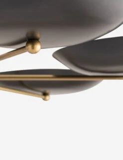 Griffith Chandelier By Arteriors -KIRA Lighting Shop hecuba chandelier 2 6c31a5f1 e4a3 4134 ba14 b3834883f7ba