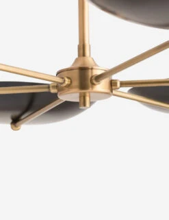 Griffith Chandelier By Arteriors -KIRA Lighting Shop hecuba chandelier 3 12160c16 5d33 4f44 bfb8 1c5dde505a4e