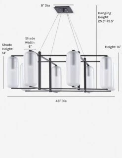 Jerry Chandelier -KIRA Lighting Shop jerry chandelier old bronze