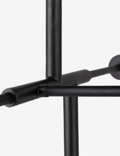 Nillie Pendant Light -KIRA Lighting Shop nillie pendant black 1 1