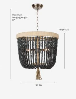 Milos Chandelier By Regina Andrew 5 Milos Chandelier By Regina Andrew -KIRA Lighting Shop regina andrew milos chandelier