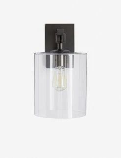 Parrish Sconce By Arteriors -KIRA Lighting Shop reveka sconce black 1564991625