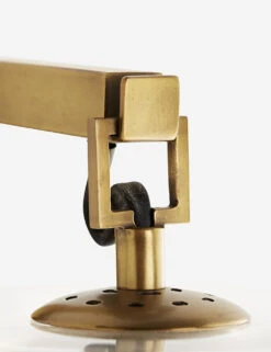 Parrish Sconce By Arteriors -KIRA Lighting Shop reveka sconce gold 5 1